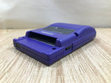GameBoy Color Purple Console Nintendo Japan - Tested Working LH1031