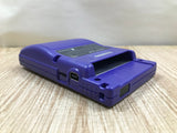 GameBoy Color Purple Console Nintendo Japan - Tested Working LH1031