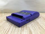 GameBoy Color Purple Console Nintendo Japan - Tested Working LH1034