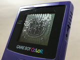 GameBoy Color Purple Console Nintendo Japan - Not Working LH1035