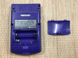 GameBoy Color Purple Console Nintendo Japan - Not Working LH1035