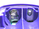 GameBoy Color Purple Console Nintendo Japan - Not Working LH1035