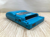 GameBoy Color Blue Console Nintendo Japan - With Defects LH1036