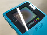 GameBoy Color Blue Console Nintendo Japan - With Defects LH1036