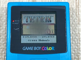 GameBoy Color Blue Console Nintendo Japan - With Defects LH1036