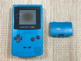 GameBoy Color Blue Console Nintendo Japan - With Defects LH1036