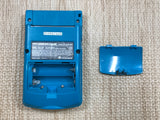 GameBoy Color Blue Console Nintendo Japan - With Defects LH1036