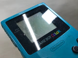 GameBoy Color Blue Console Nintendo Japan - With Defects LH1037