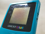 GameBoy Color Blue Console Nintendo Japan - With Defects LH1037