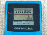 GameBoy Color Blue Console Nintendo Japan - With Defects LH1037