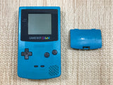 GameBoy Color Blue Console Nintendo Japan - With Defects LH1037