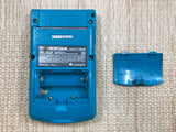 GameBoy Color Blue Console Nintendo Japan - With Defects LH1037