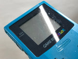 GameBoy Color Blue Console Nintendo Japan - Tested Working LH1038