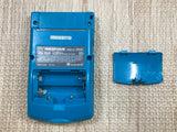 GameBoy Color Blue Console Nintendo Japan - Tested Working LH1038