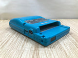 GameBoy Color Blue Console Nintendo Japan - Tested Working LH1038