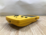 GameBoy Color Yellow Console Nintendo Japan - With Defects LH1039