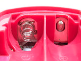 GameBoy Color Red Console Nintendo Japan - With Defects LH1041