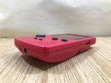 GameBoy Color Red Console Nintendo Japan - Tested Working LH1042