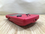 GameBoy Color Red Console Nintendo Japan - Tested Working LH1042