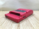 GameBoy Color Red Console Nintendo Japan - Tested Working LH1042