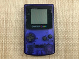 GameBoy Color Midnight Blue Console Nintendo Japan - With Defects LH1043