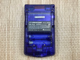 GameBoy Color Midnight Blue Console Nintendo Japan - With Defects LH1043