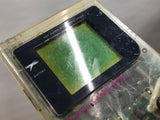 GameBoy Bros. Skeleton Console Nintendo Japan - Not Working LH1044