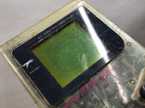 GameBoy Bros. Skeleton Console Nintendo Japan - Not Working LH1044