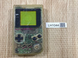 GameBoy Bros. Skeleton Console Nintendo Japan - Not Working LH1044
