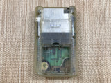 GameBoy Bros. Skeleton Console Nintendo Japan - Not Working LH1044