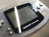 GameBoy Advance Milky Blue Console Nintendo Japan - Tested Working LH1049