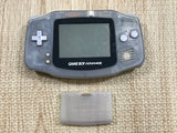 GameBoy Advance Milky Blue Console Nintendo Japan - Tested Working LH1049