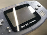 GameBoy Advance Milky Blue Console Nintendo Japan - With Defects LH1050