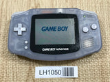 GameBoy Advance Milky Blue Console Nintendo Japan - With Defects LH1050