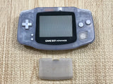 GameBoy Advance Milky Blue Console Nintendo Japan - With Defects LH1050