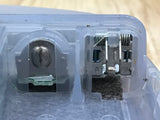 GameBoy Advance Milky Blue Console Nintendo Japan - With Defects LH1050