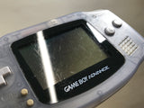 GameBoy Advance Milky Blue Console Nintendo Japan - With Defects LH1051