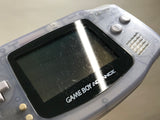GameBoy Advance Milky Blue Console Nintendo Japan - With Defects LH1051
