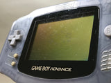 GameBoy Advance Milky Blue Console Nintendo Japan - With Defects LH1051