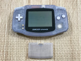 GameBoy Advance Milky Blue Console Nintendo Japan - With Defects LH1051