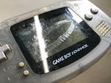 GameBoy Advance Milky Blue Console Nintendo Japan - With Defects LH1053