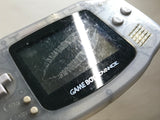 GameBoy Advance Milky Blue Console Nintendo Japan - With Defects LH1053