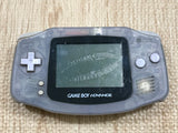 GameBoy Advance Milky Blue Console Nintendo Japan - With Defects LH1053