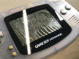 GameBoy Advance Milky Blue Console Nintendo Japan - With Defects LH1054