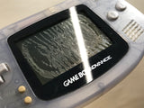 GameBoy Advance Milky Blue Console Nintendo Japan - With Defects LH1054
