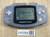GameBoy Advance Milky Blue Console Nintendo Japan - With Defects LH1054