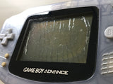 GameBoy Advance Milky Blue Console Nintendo Japan - With Defects LH1054