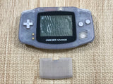 GameBoy Advance Milky Blue Console Nintendo Japan - With Defects LH1054