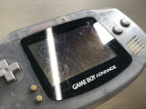 GameBoy Advance Milky Blue Console Nintendo Japan - With Defects LH1055