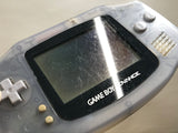 GameBoy Advance Milky Blue Console Nintendo Japan - With Defects LH1055